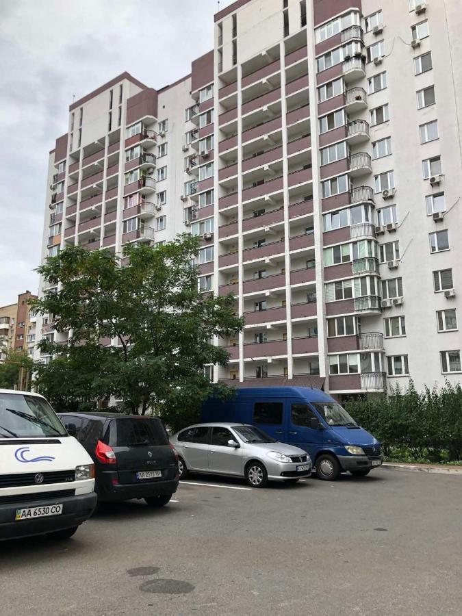 Cosy Flat Apartamento Kiev Exterior foto