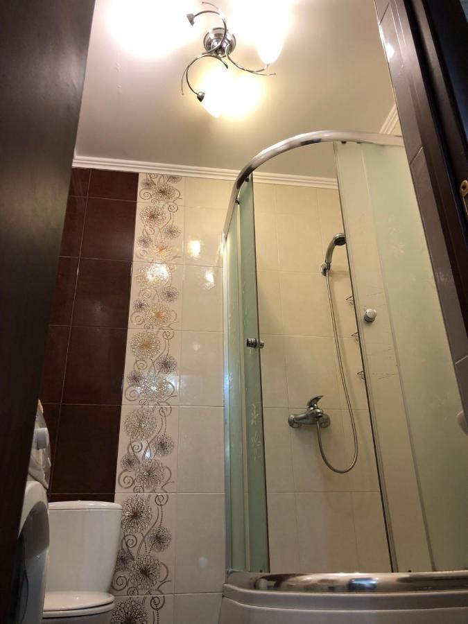 Cosy Flat Apartamento Kiev Exterior foto