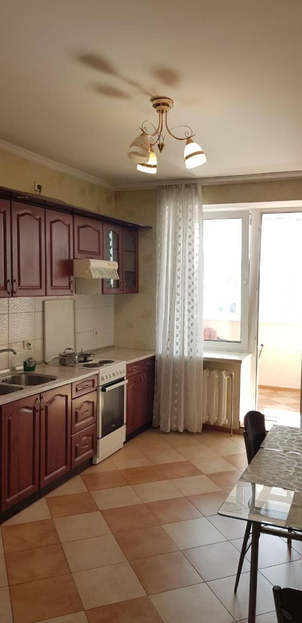 Cosy Flat Apartamento Kiev Quarto foto